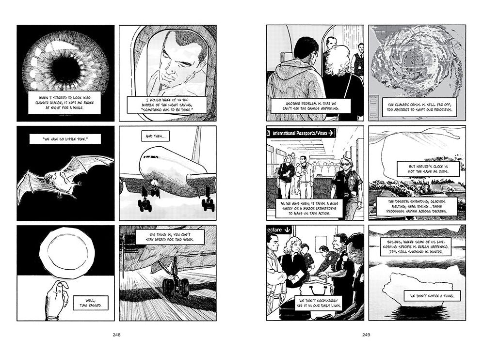 Climate Changed : A Personal Journey Through the Science
