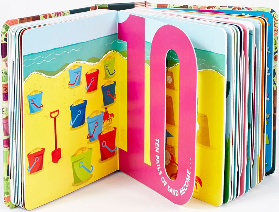 Countablock (An Abrams Block Book)