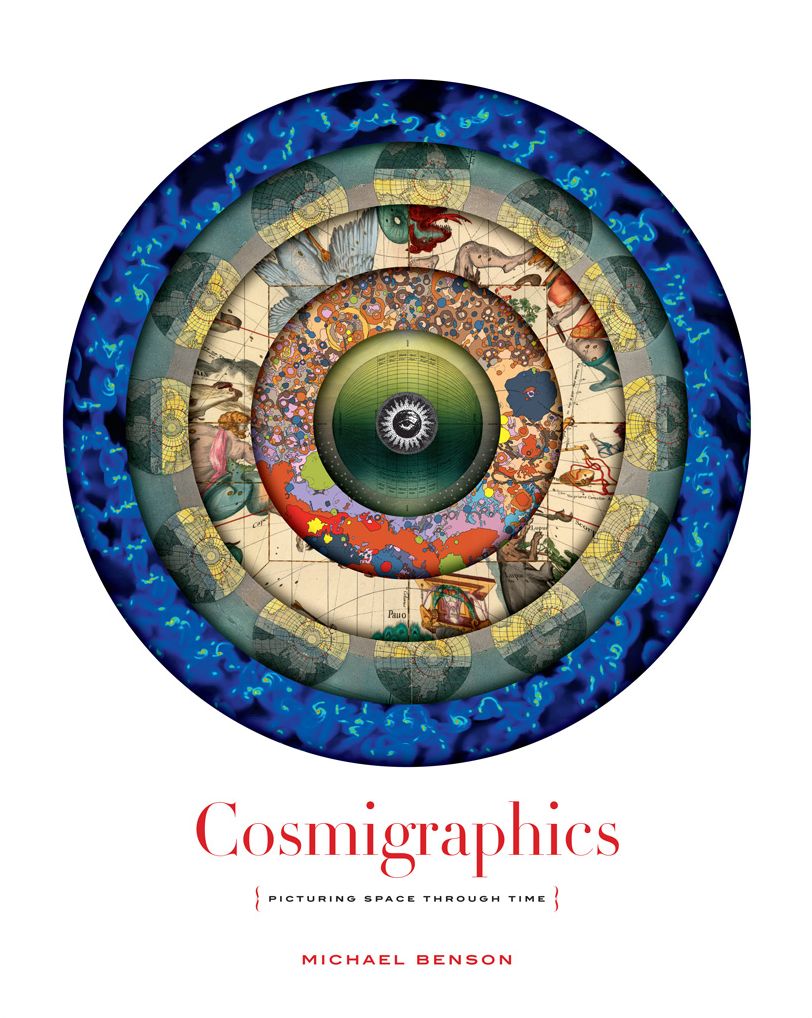 Cosmigraphics : Picturing Space Through Time
