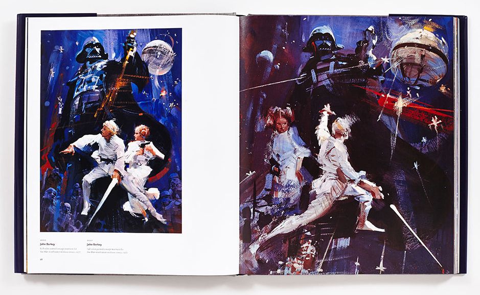 Star Wars Art: Posters