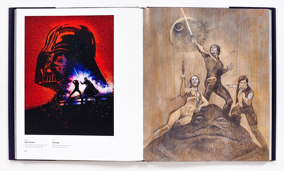 Star Wars Art: Posters