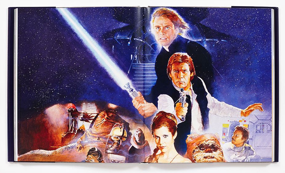 Star Wars Art: Posters