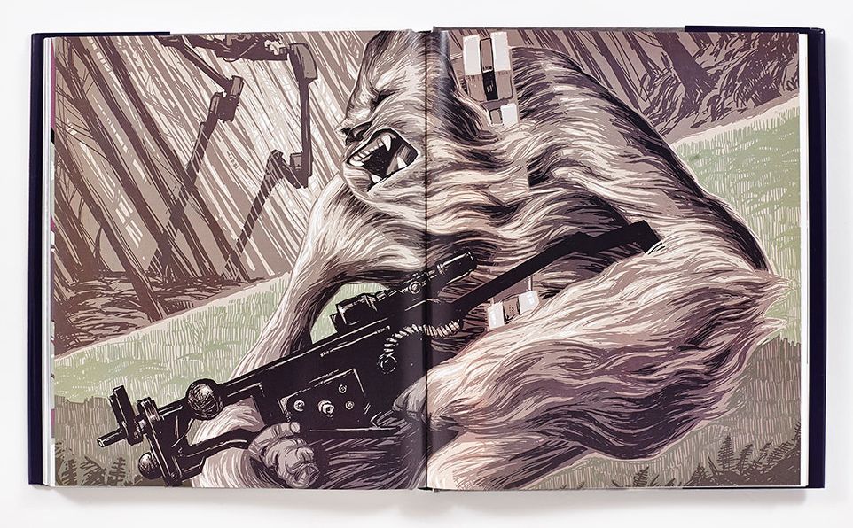 Star Wars Art: Posters