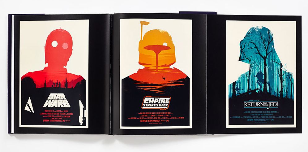 Star Wars Art: Posters