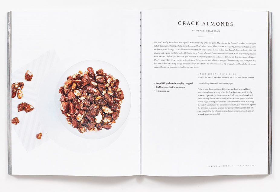 Orange Is the New Black Presents: The Cookbook