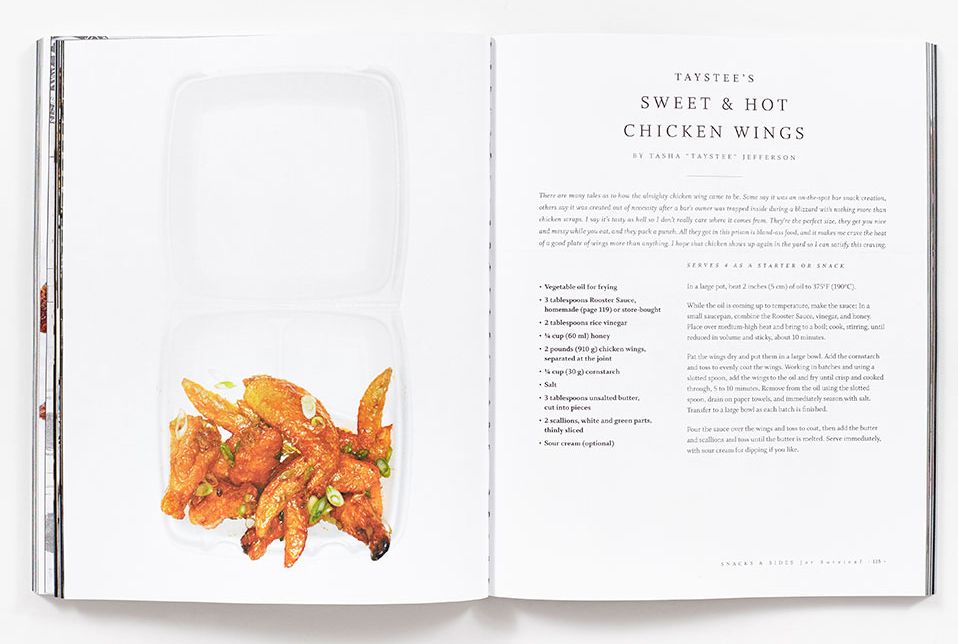 Orange Is the New Black Presents: The Cookbook