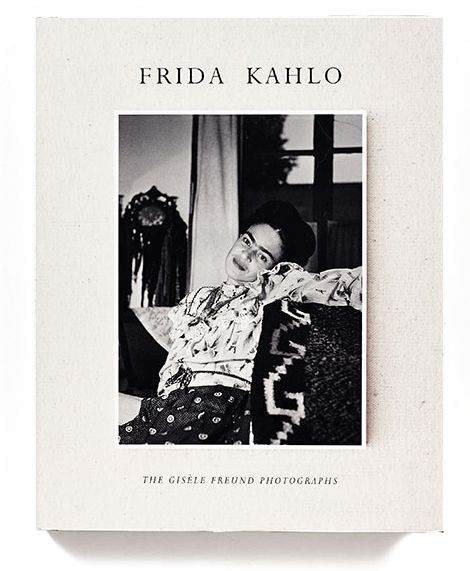 Frida Kahlo: The Gisele Freund Photographs