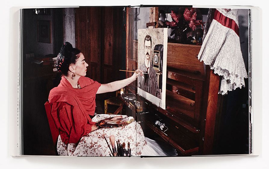 Frida Kahlo: The Gisele Freund Photographs