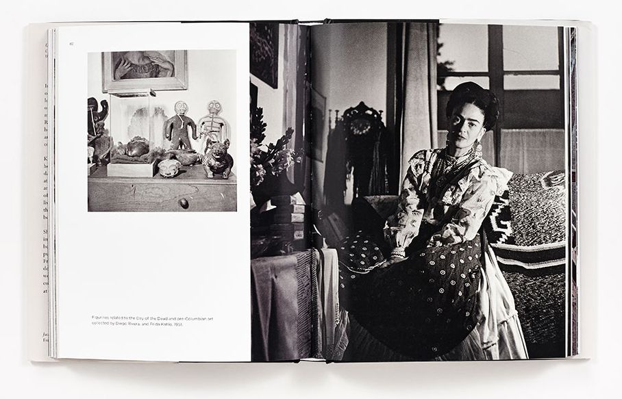 Frida Kahlo: The Gisele Freund Photographs