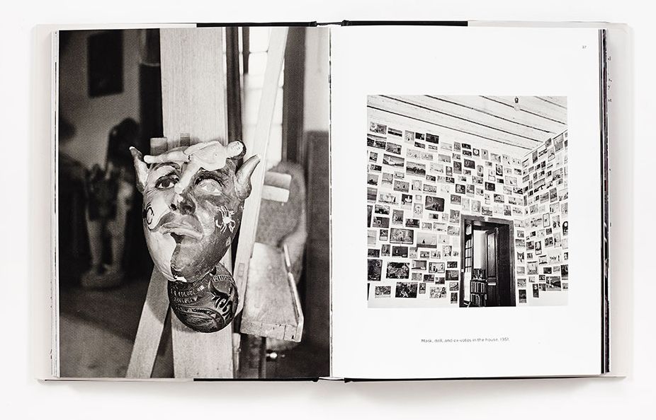 Frida Kahlo: The Gisele Freund Photographs