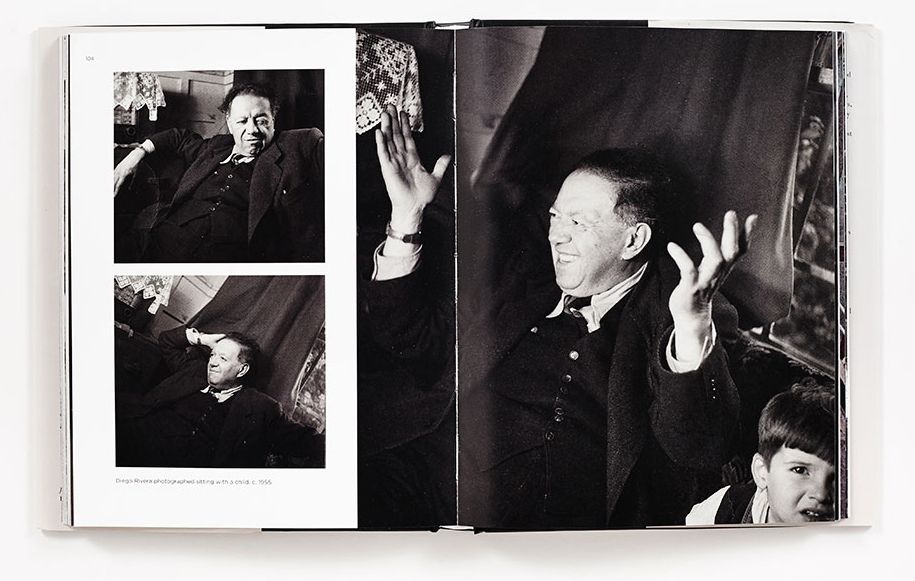 Frida Kahlo: The Gisele Freund Photographs