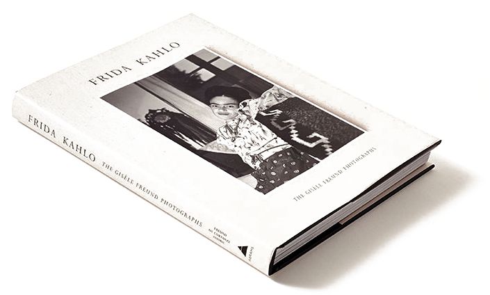 Frida Kahlo: The Gisele Freund Photographs