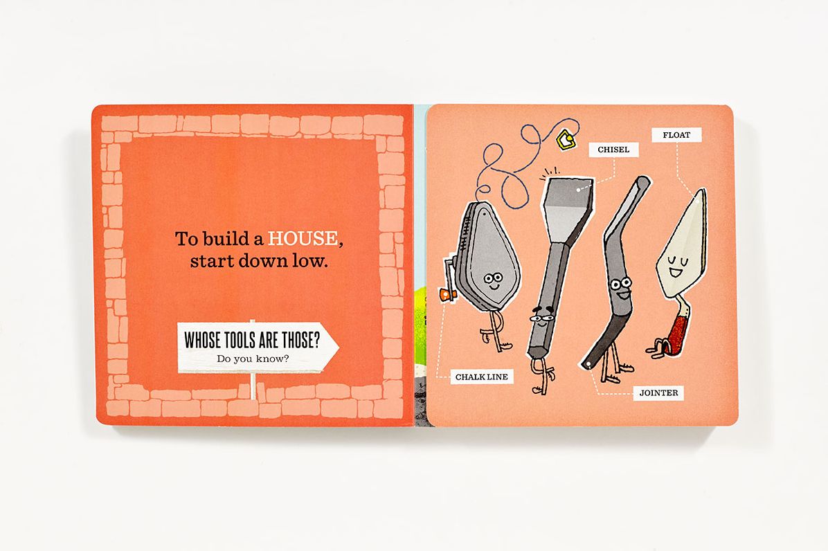 Whose Tools?