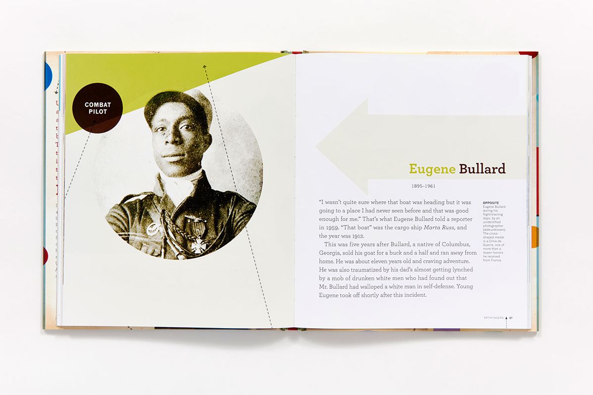 Pathfinders: The Journeys of 16 Extraordinary Black Souls