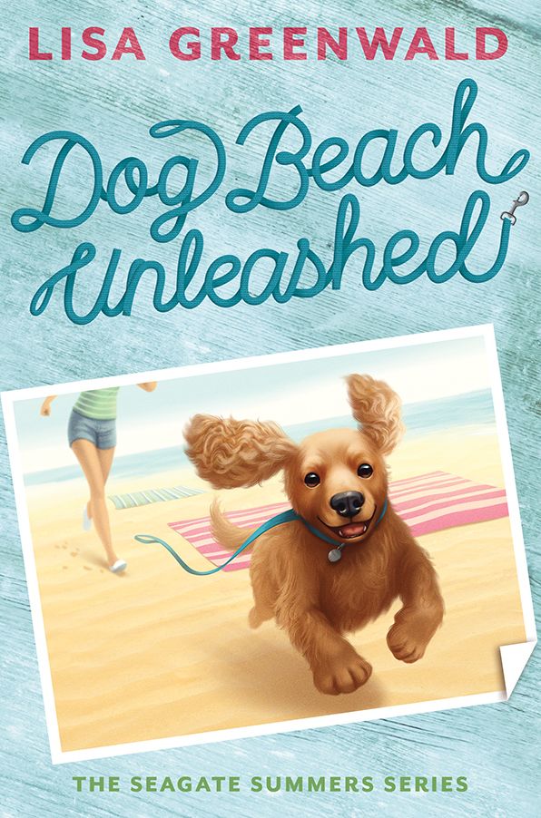 Dog Beach Unleashed (The Seagate Summers Series #2)