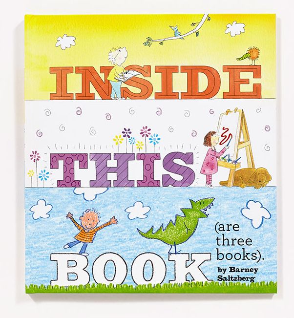 Inside This Book: (are three books).