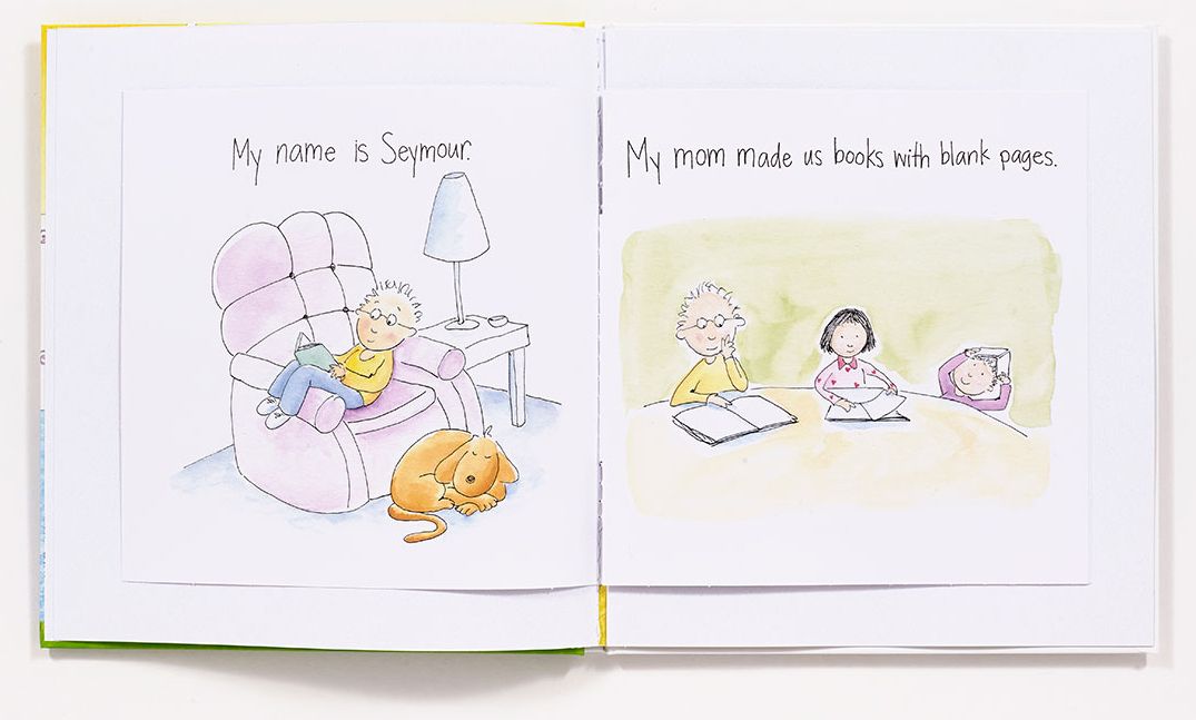 Inside This Book: (are three books).