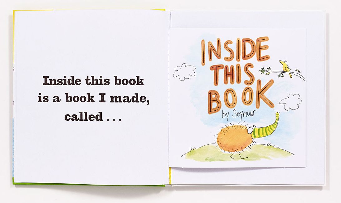 Inside This Book: (are three books).