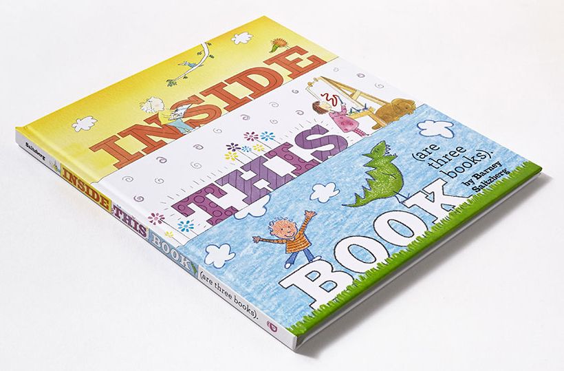 Inside This Book: (are three books).