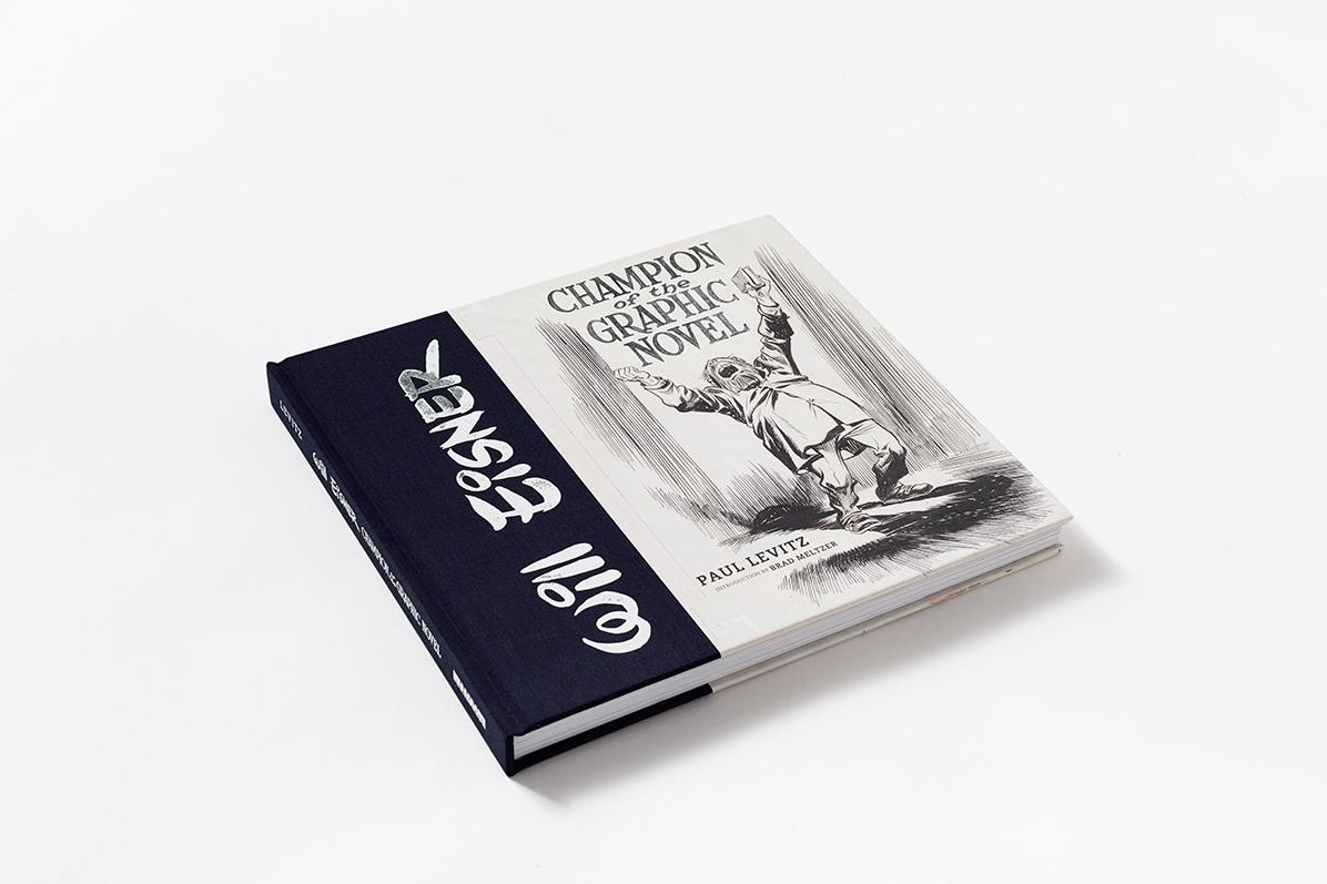 Will Eisner: Champion of the Graphic Novel