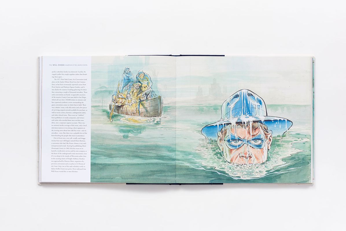 Will Eisner: Champion of the Graphic Novel