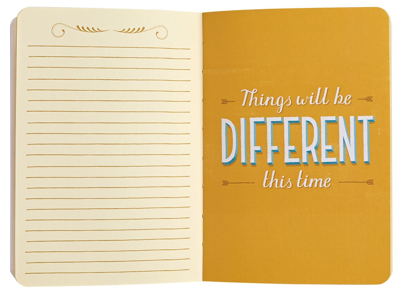 Daily Dishonesty: I'm Over It Journal 5" x 7"