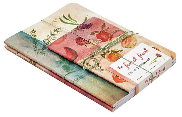 The Forest Feast Notebooks