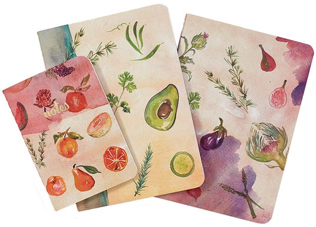 The Forest Feast Notebooks