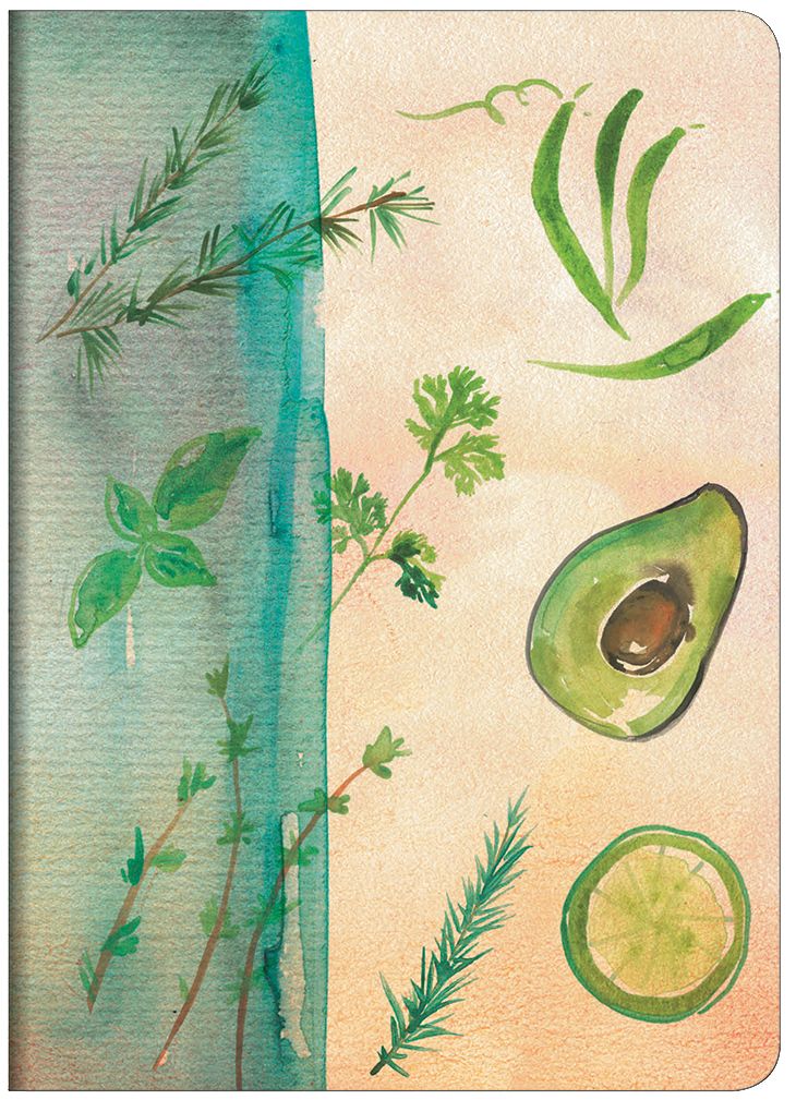The Forest Feast Notebooks
