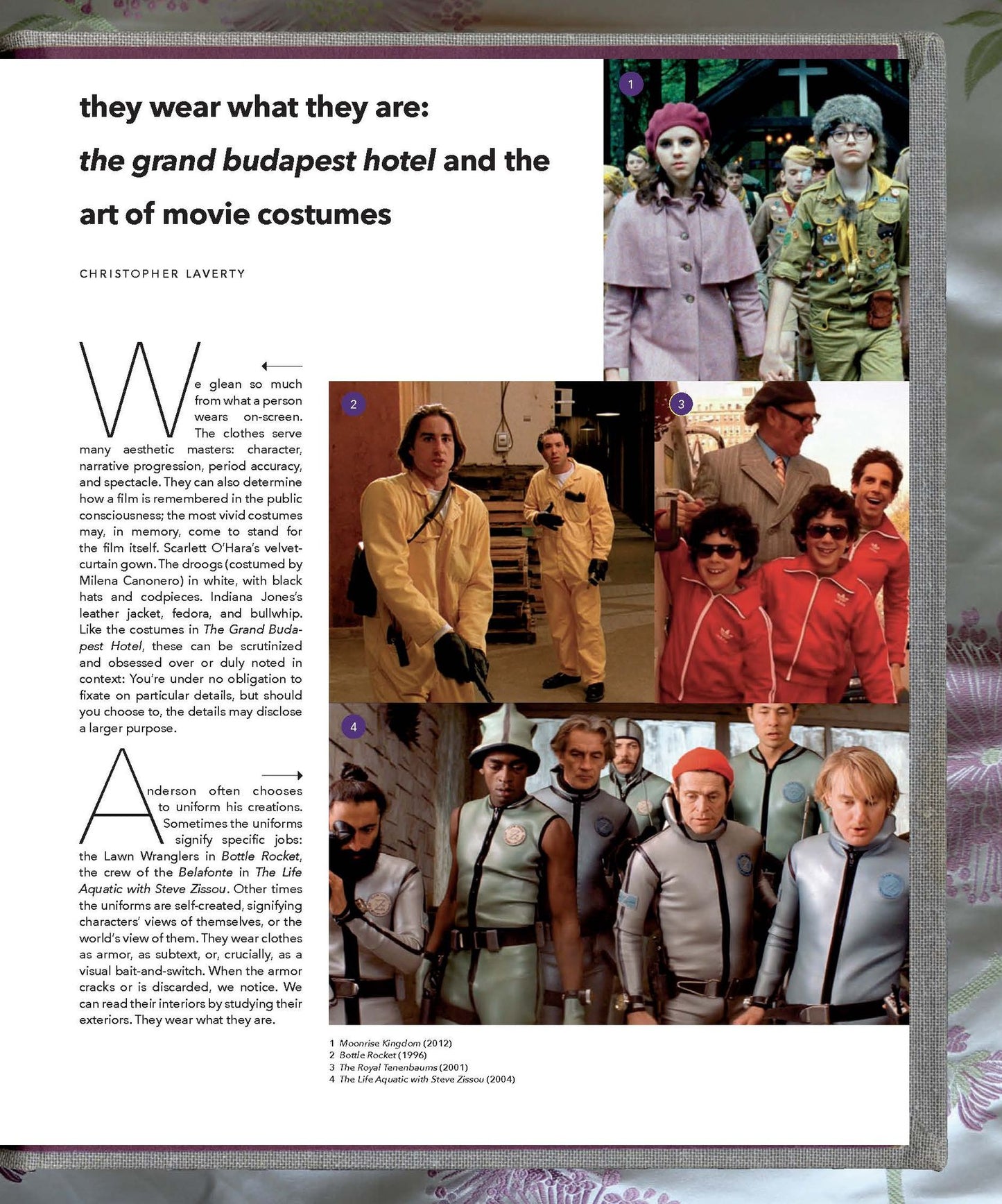 The Wes Anderson Collection: The Grand Budapest Hotel