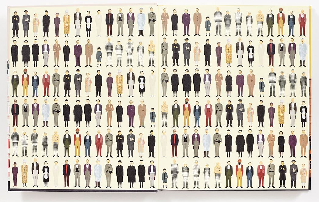 The Wes Anderson Collection: The Grand Budapest Hotel