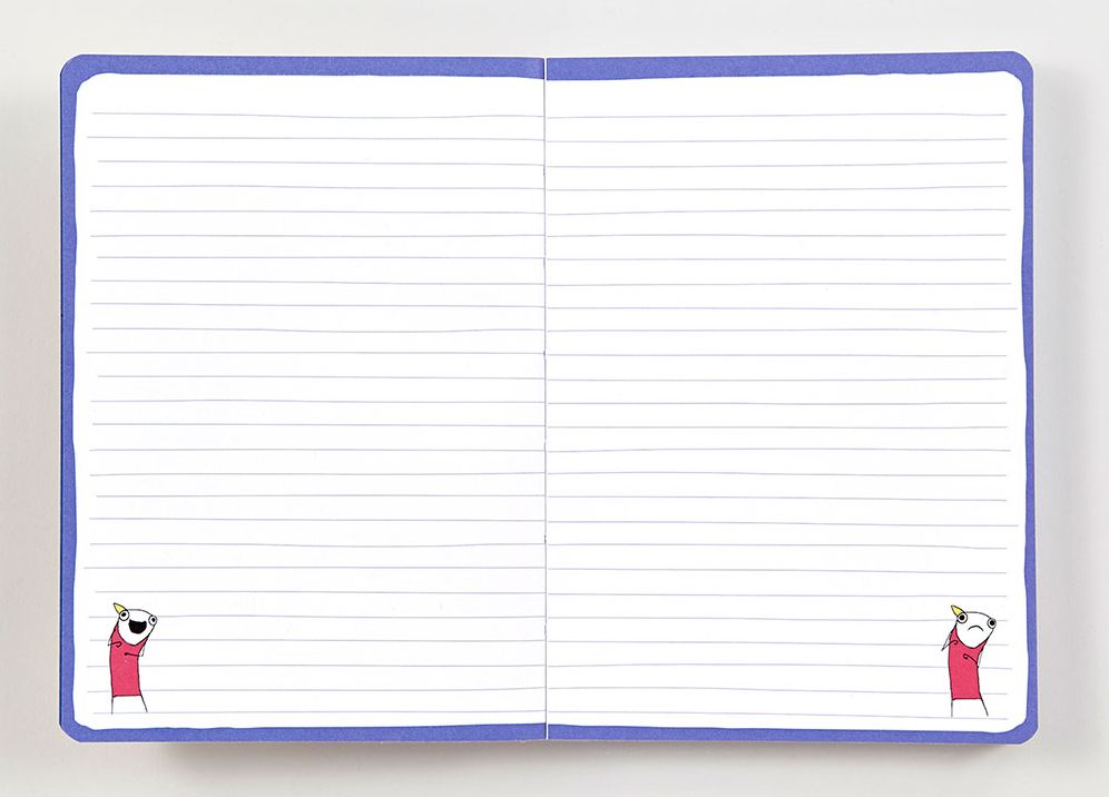 Hyperbole and a Half Journal