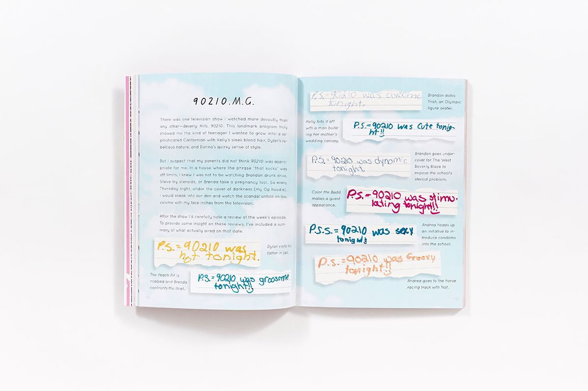 My 1992 Diary