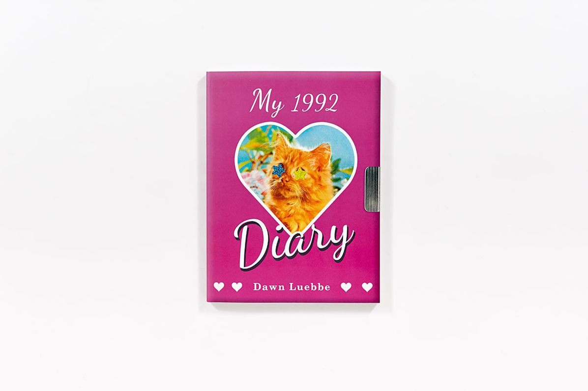 My 1992 Diary