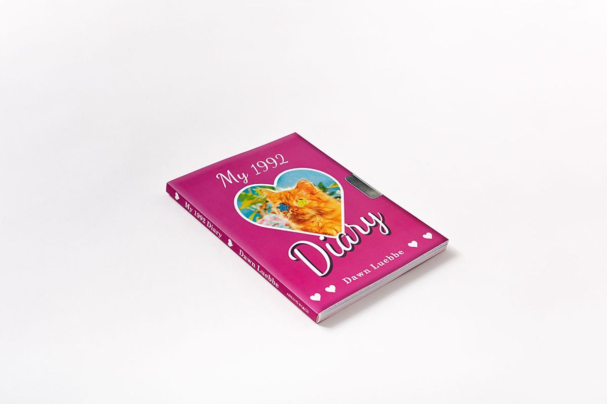 My 1992 Diary