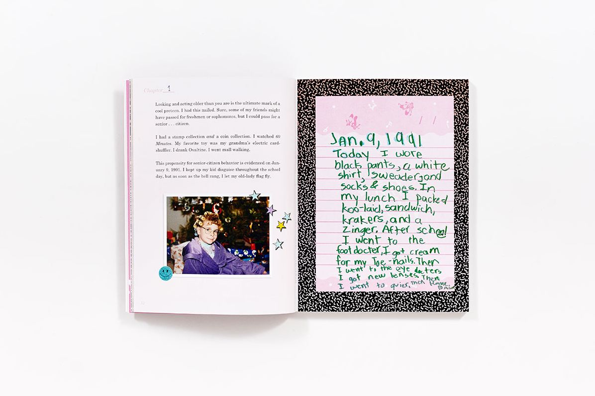 My 1992 Diary