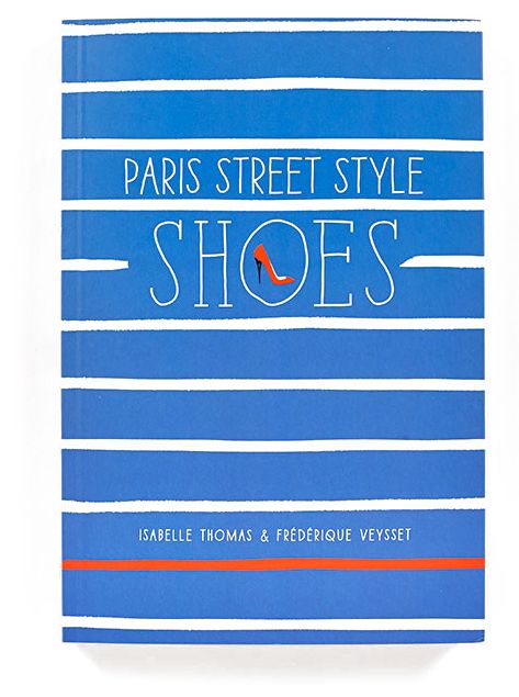 Paris Street Style: Shoes