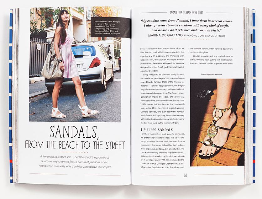 Paris Street Style: Shoes