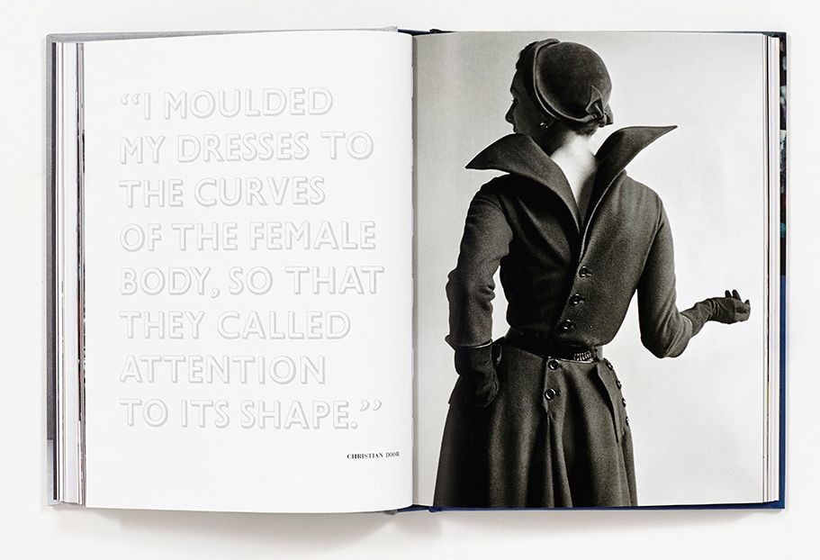 Vogue on Christian Dior