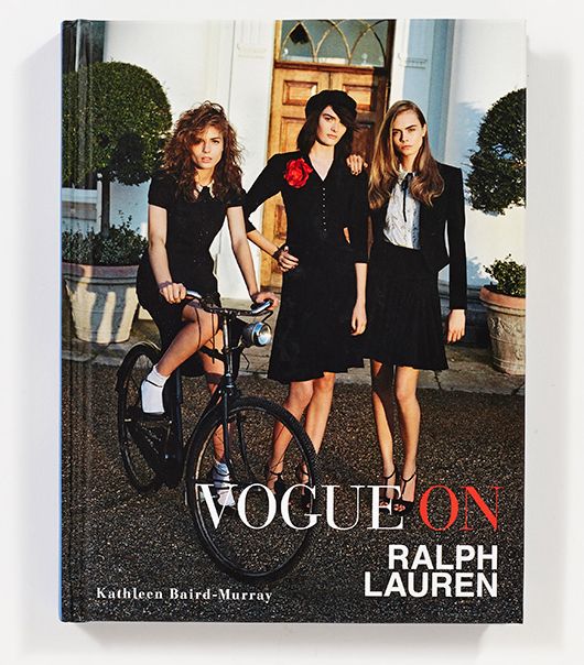 Vogue on Ralph Lauren