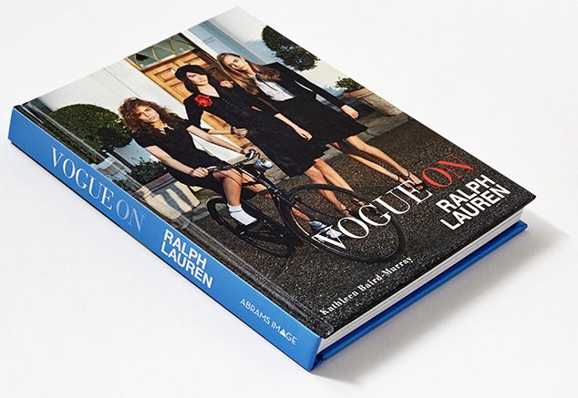Vogue on Ralph Lauren