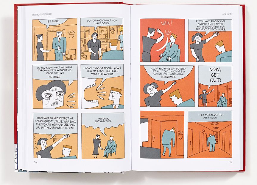 The Age of Selfishness: Ayn Rand, Morality, and the Financial Crisis