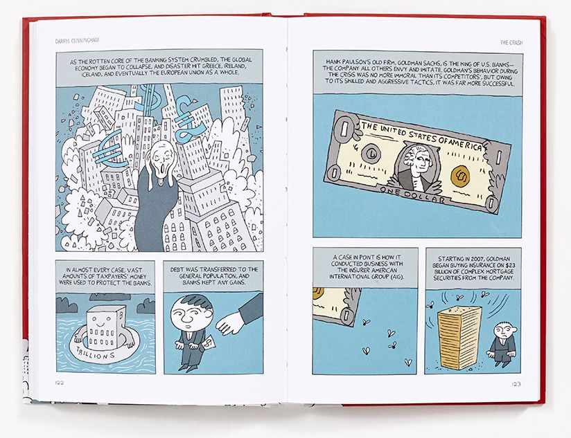 The Age of Selfishness: Ayn Rand, Morality, and the Financial Crisis