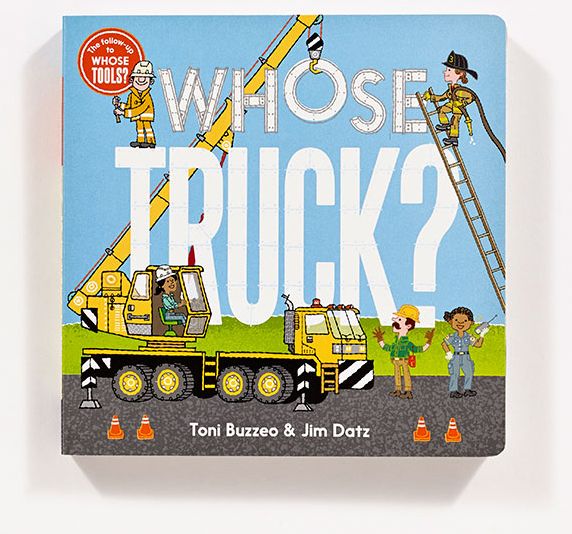 Whose Truck?