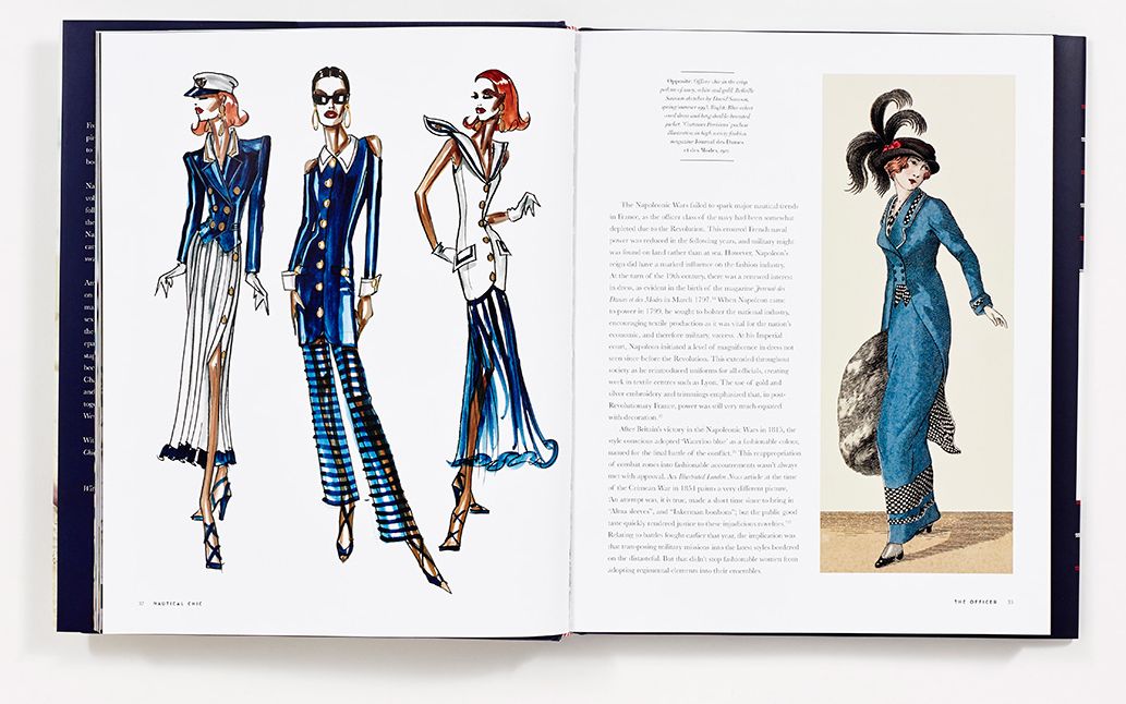 Nautical Chic