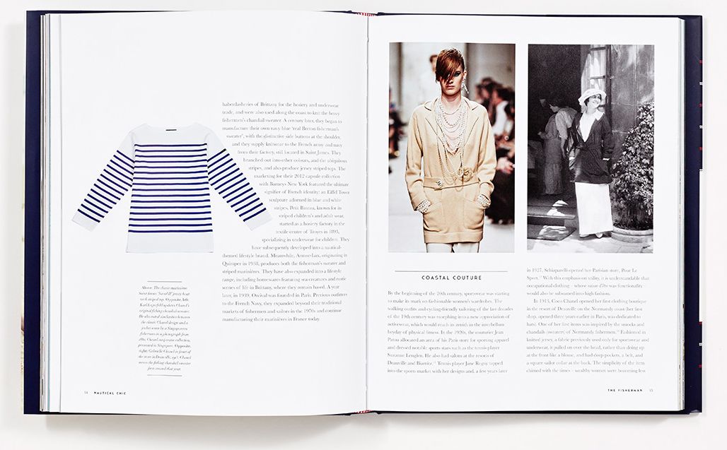 Nautical Chic