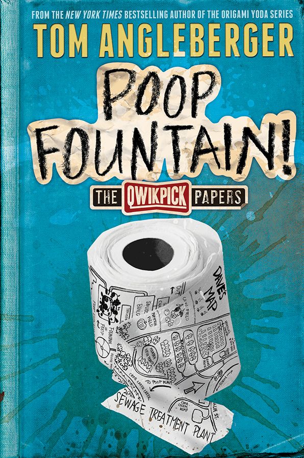 Poop Fountain!: The Qwikpick Papers
