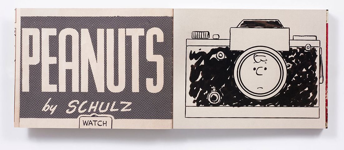 Only What's Necessary: Charles M. Schulz and the Art of Peanuts