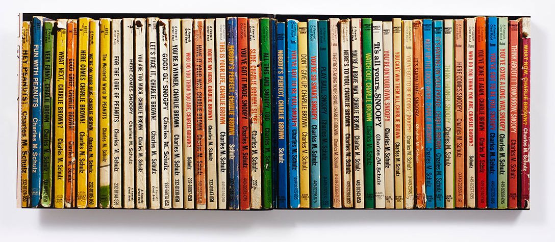 Only What's Necessary: Charles M. Schulz and the Art of Peanuts