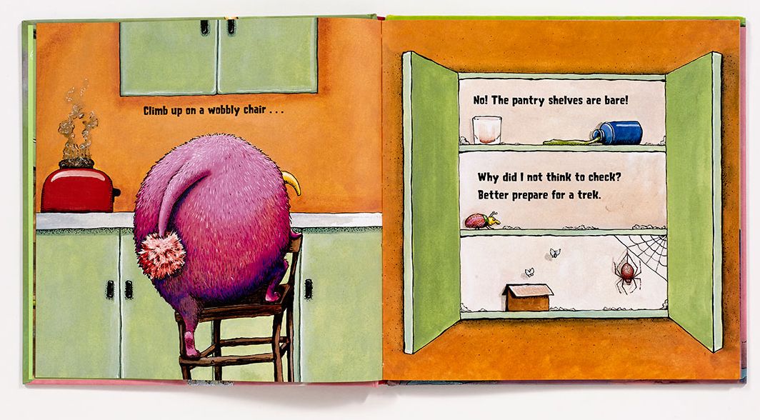 I Love You More Than Moldy Ham